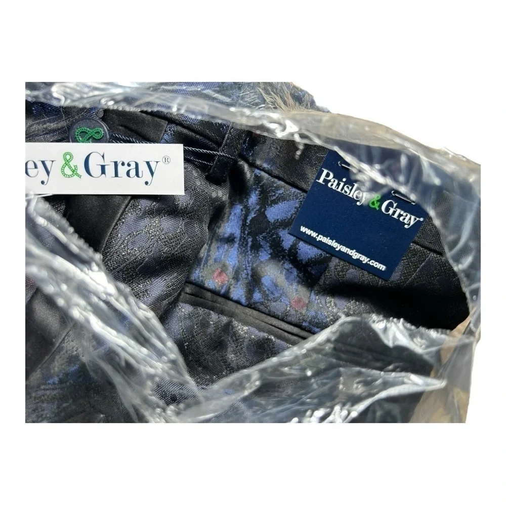 PAISLEY & GRAY Sloane Tux Pants Style: 5711P (G1)